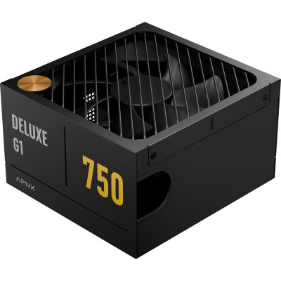 Блок живлення APNX Deluxe G1 750 (APPG-D175FEC.X1) 750W Блок живлення APNX Deluxe G1 750 (APPG-D175FEC.X1) 750W