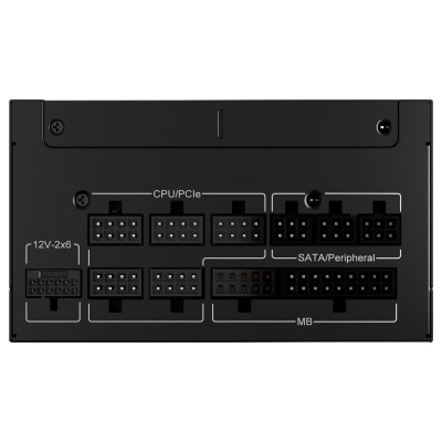 Блок живлення APNX MAX G1 850 (APPG-MX85FEC.X1) 850W Блок живлення APNX MAX G1 850 (APPG-MX85FEC.X1) 850W