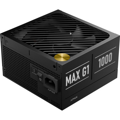 Блок живлення APNX MAX G1 1000 (APPG-MXK0FEC.X1) 1000W Блок живлення APNX MAX G1 1000 (APPG-MXK0FEC.X1) 1000W