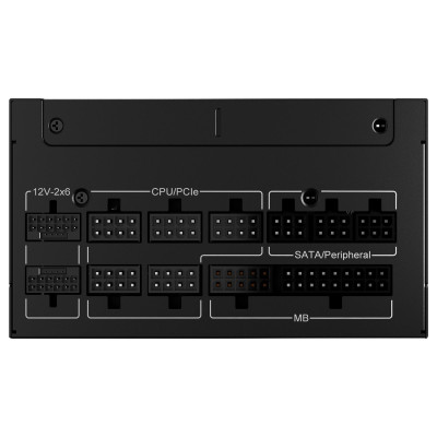 Блок живлення APNX MAX G1 1200 (APPG-MXK2FEC.X1) 1200W