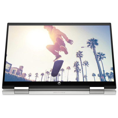 Ноутбук HP Pavilion x360 14-ek2005ua (AQ8P3EA) Silver