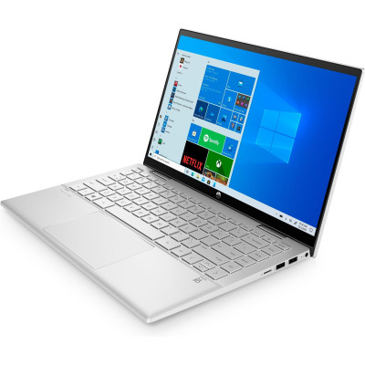 Ноутбук HP Pavilion x360 14-ek2005ua (AQ8P3EA) Silver