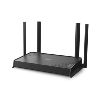 Бездротовий маршрутизатор TP-Link Archer BE220 Бездротовий маршрутизатор TP-Link Archer BE220