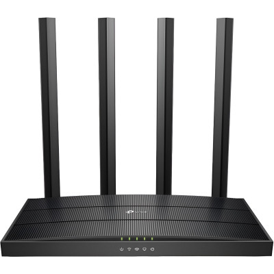 Бездротовий маршрутизатор TP-Link Archer C6 V4 Бездротовий маршрутизатор TP-Link Archer C6 V4