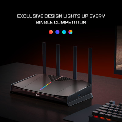 Бездротовий маршрутизатор TP-Link Archer GE230