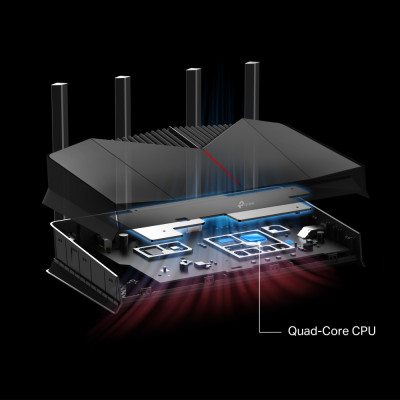 Бездротовий маршрутизатор TP-Link Archer GE230