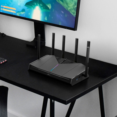 Бездротовий маршрутизатор TP-Link Archer GE400 Бездротовий маршрутизатор TP-Link Archer GE400