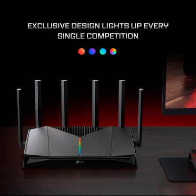 Бездротовий маршрутизатор TP-Link Archer GE400 Бездротовий маршрутизатор TP-Link Archer GE400