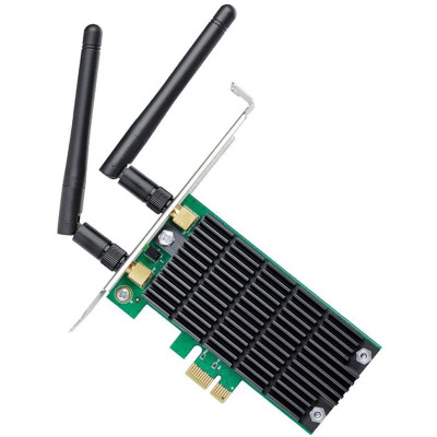Бездротовий адаптер TP-Link Archer T4E Бездротовий адаптер TP-Link Archer T4E