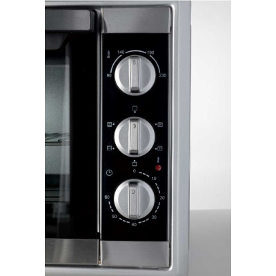 Електропіч Ariete 986 Silver