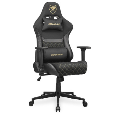 Крісло для геймерів Cougar Armor One V2 Gold F Крісло для геймерів Cougar Armor One V2 Gold F