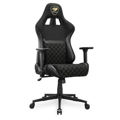 Крісло для геймерів Cougar Armor One V2 Gold F Крісло для геймерів Cougar Armor One V2 Gold F
