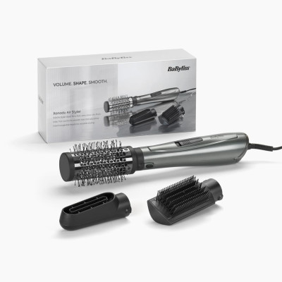 Фен-щітка Babyliss Xanadu AS261E Фен-щітка Babyliss Xanadu AS261E