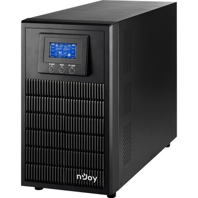 Джерело безперебійного живлення NJOY Aten Pro 3000 (PWUP-OL300AP-AZ01B)