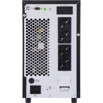 Джерело безперебійного живлення NJOY Aten Pro 3000 (PWUP-OL300AP-AZ01B) Джерело безперебійного живлення NJOY Aten Pro 3000 (PWUP-OL300AP-AZ01B)