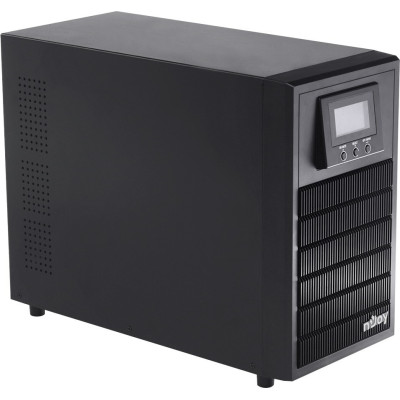 Джерело безперебійного живлення NJOY Aten Pro 3000 (PWUP-OL300AP-AZ01B) Джерело безперебійного живлення NJOY Aten Pro 3000 (PWUP-OL300AP-AZ01B)