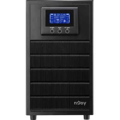 Джерело безперебійного живлення NJOY Aten Pro 3000 (PWUP-OL300AP-AZ01B) Джерело безперебійного живлення NJOY Aten Pro 3000 (PWUP-OL300AP-AZ01B)