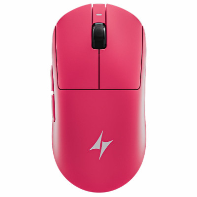 Миша бездротова ATK Dragonfly A9 Ultra Lightweight Pink (ATK-A9-ULTRA-PNK)