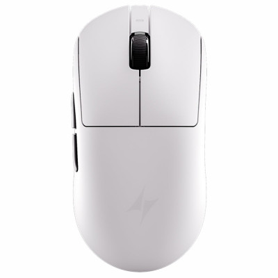 Миша бездротова ATK Dragonfly A9 Ultra Lightweight White (ATK-A9-ULTRA-WHT)