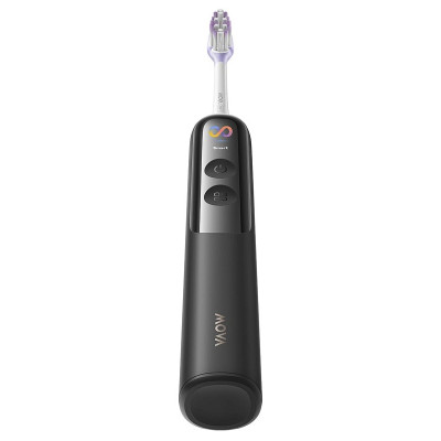 Зубна електрощітка Mova Fresh 20 Sensus Black (ATS25B-BK) Зубна електрощітка Mova Fresh 20 Sensus Black (ATS25B-BK)
