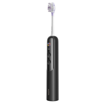 Зубна електрощітка Mova Fresh 20 Sensus Black (ATS25B-BK) Зубна електрощітка Mova Fresh 20 Sensus Black (ATS25B-BK)