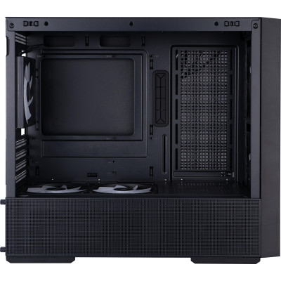 Корпус 1stPlayer AU6-BK-2FA7-14-2FA7R-1FA7 Black
