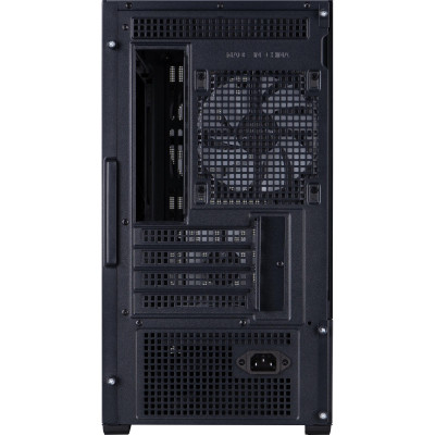 Корпус 1stPlayer AU6-BK-2FA7-14-2FA7R-1FA7 Black