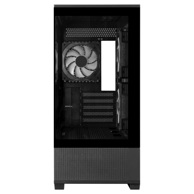 Корпус Prologix Axon GM-03AB Glass Black Корпус Prologix Axon GM-03AB Glass Black