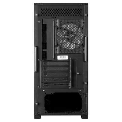 Корпус Prologix Axon GM-03AB Glass Black Корпус Prologix Axon GM-03AB Glass Black
