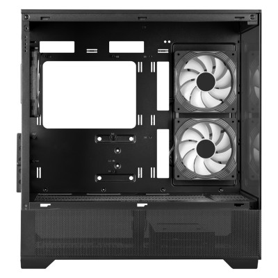 Корпус Prologix Axon GM-03AB Glass Black Корпус Prologix Axon GM-03AB Glass Black