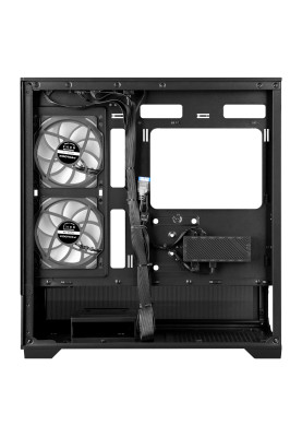 Корпус Prologix Axon GM-03AB Glass Black