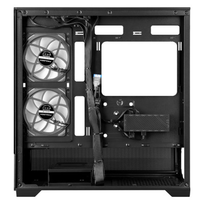 Корпус Prologix Axon GM-03AB Glass Black Корпус Prologix Axon GM-03AB Glass Black