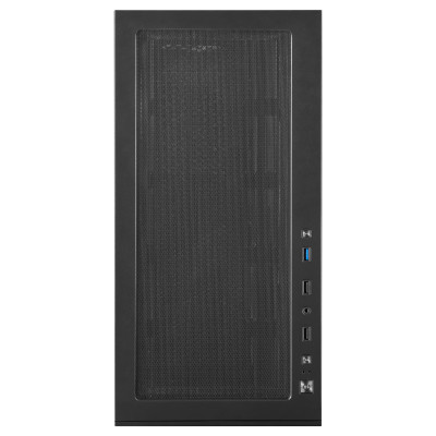 Корпус Prologix Axon GM-03AB Glass Black Корпус Prologix Axon GM-03AB Glass Black