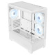 Корпус Prologix Axon GM-03AW Glass White