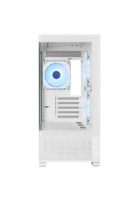 Корпус Prologix Axon GM-03AW Glass White