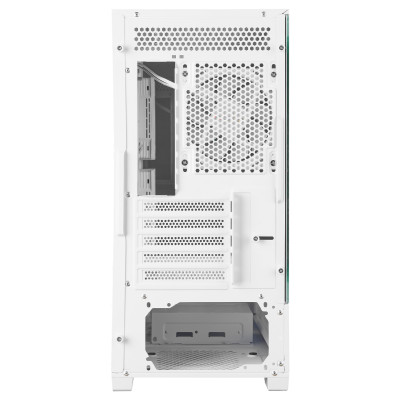 Корпус Prologix Axon GM-03AW Glass White