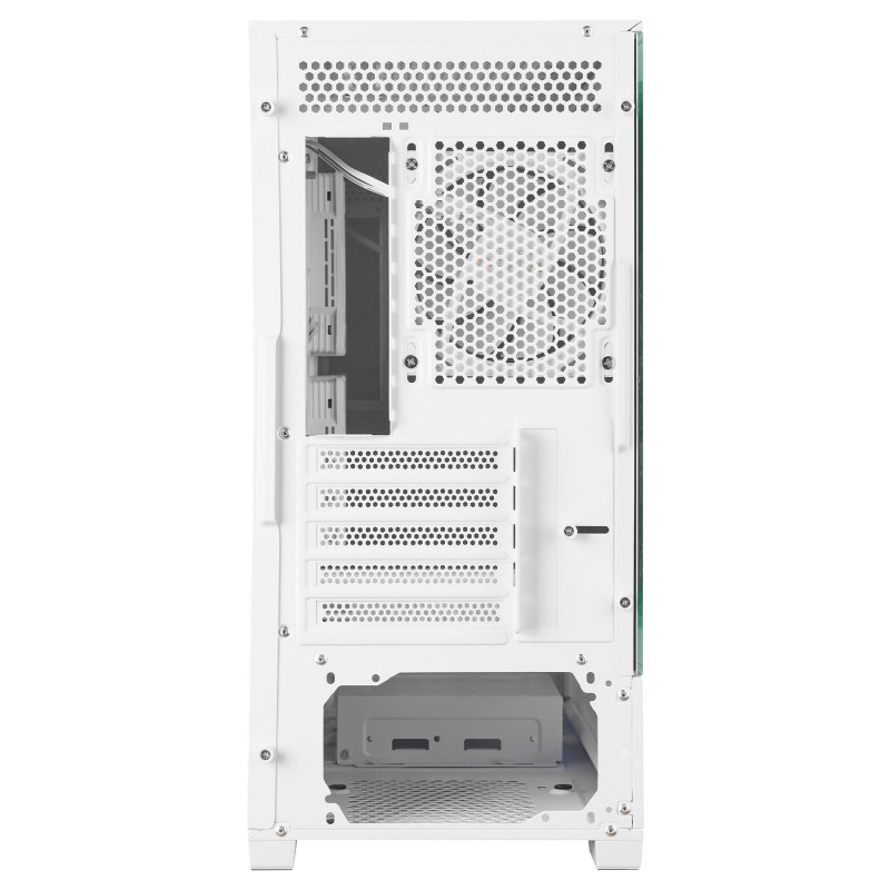 Корпус Prologix Axon GM-03AW Glass White