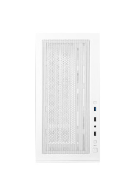 Корпус Prologix Axon GM-03AW Glass White