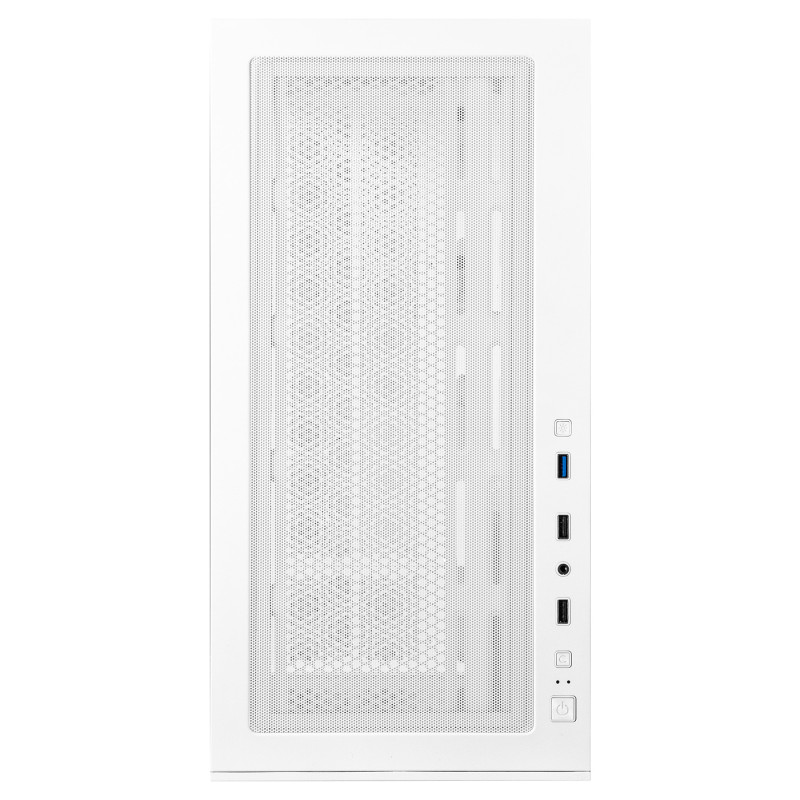 Корпус Prologix Axon GM-03AW Glass White
