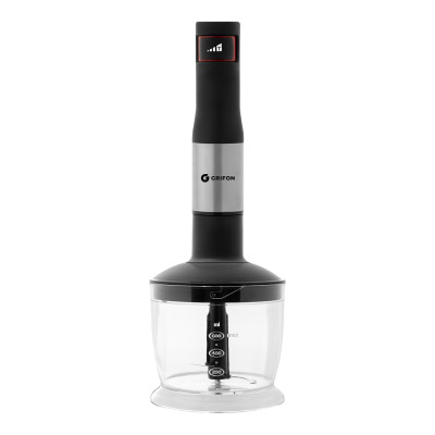 Блендер Grifon B122SSBL Блендер Grifon B122SSBL