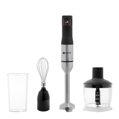 Блендер Grifon B122SSBL Блендер Grifon B122SSBL