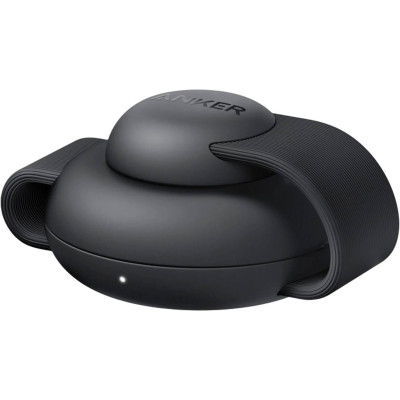 Бездротовий зарядний пристрій Anker MagGo Wireless Charging Pad 15W 3-in-1 Foldable Black (B25M8H11)