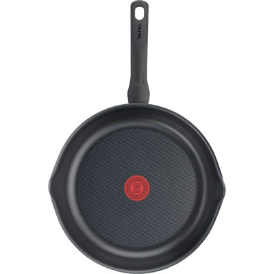 Сковорода з кришкою Tefal Day by Day 24 см (B5580423UA) Сковорода з кришкою Tefal Day by Day 24 см (B5580423UA)