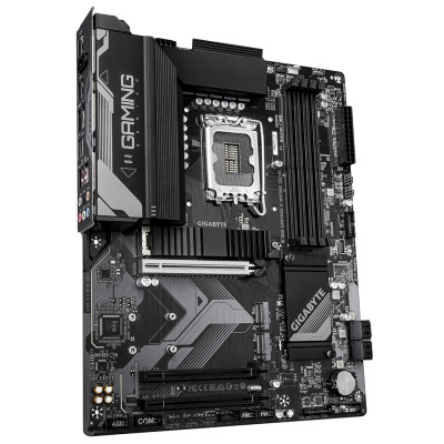 Материнська плата Gigabyte B760 Gaming X WiFi6E Gen5 Socket 1700 Материнська плата Gigabyte B760 Gaming X WiFi6E Gen5 Socket 1700