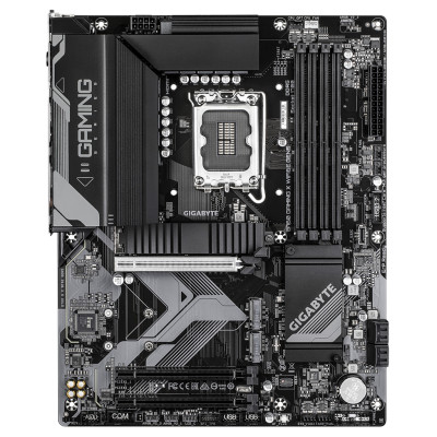 Материнська плата Gigabyte B760 Gaming X WiFi6E Gen5 Socket 1700 Материнська плата Gigabyte B760 Gaming X WiFi6E Gen5 Socket 1700