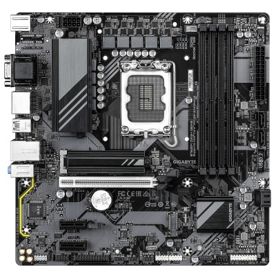 Материнська плата Gigabyte B760M DS3H Gen5 Socket 1700