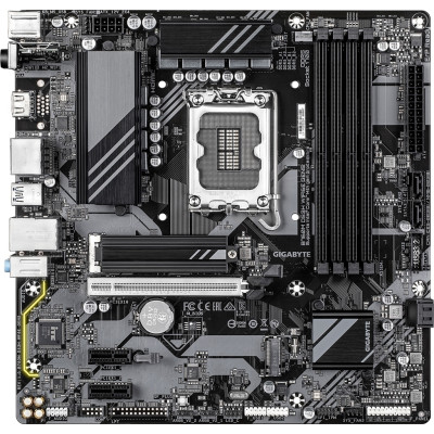 Материнська плата Gigabyte B760M DS3H WiFi6E Gen5 Socket 1700