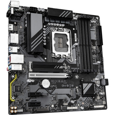 Материнська плата Gigabyte B760M DS3H WiFi6E Gen5 Socket 1700
