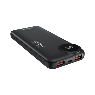 Універсальна мобільна батарея Choetech B791 10000mAh 22.5W Black Універсальна мобільна батарея Choetech B791 10000mAh 22.5W Black