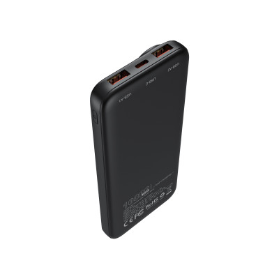 Універсальна мобільна батарея Choetech B791 10000mAh 22.5W Black Універсальна мобільна батарея Choetech B791 10000mAh 22.5W Black